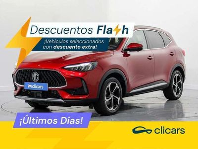 MG HS