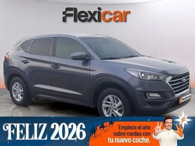 Gris / plata Usado 2020 Hyundai Tucson SUV | 17.990 € (Buen precio)