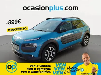 Usado Citroën C4