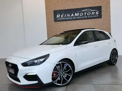 Usado Hyundai i30