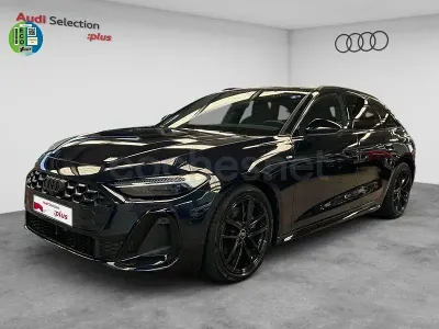 Usado Audi A5 204 CV (150 kW) 2025 Azul Familiar
