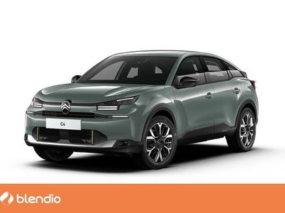 Nuevo Citroën C4 Business Class 145 CV (106 kW) 2026 Verde SUV