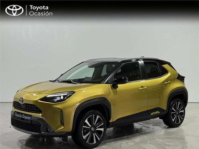 Usado Toyota Yaris Cross Edition 116 CV (85 kW) 2021 SUV