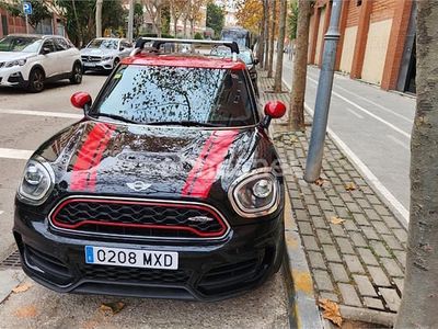 Mini John Cooper Works Countryman
