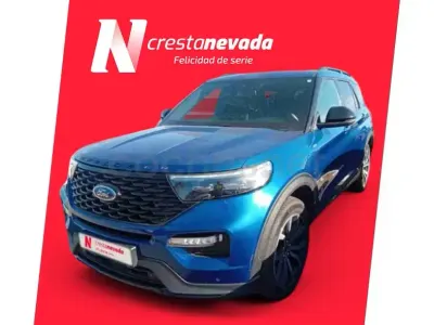 Usado Ford Explorer
