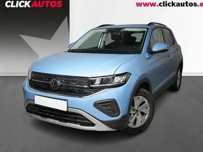 Usado 2024 VW T-Cross Life SUV | 17.600 € (Buen precio)