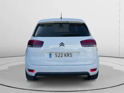 Usado Citroën C4 Live 131 HP (96 kW) 2018 Branco