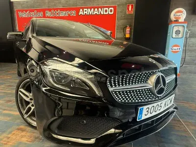 Usado Mercedes A200
