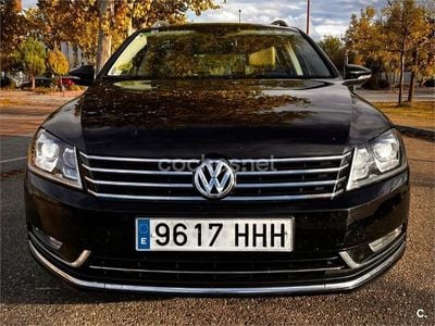 VW Passat