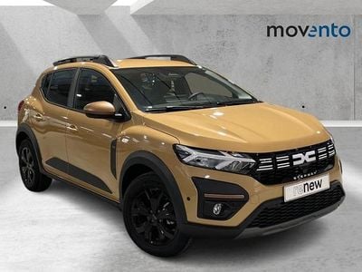 Nuevo Dacia Sandero Extreme 101 CV (74 kW) 2025 Beige Berlina