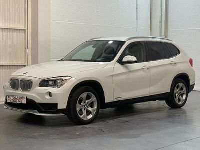 usado BMW X1 sDrive 16dA