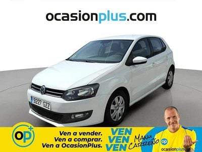 Occasion VW Polo Advance 75 PK (55 kW) 2010 Wit Hatchback