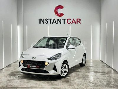 Blanco Usado 2023 Hyundai i10 Utilitario | 12.490 € (Precio justo)