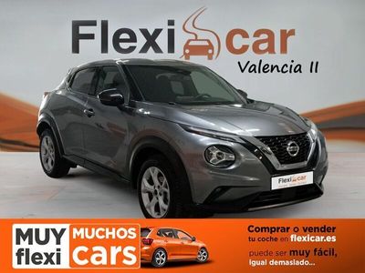 usado Nissan Juke DIG-T 86 kW (117 CV) DCT 7 V N-CONNECTA