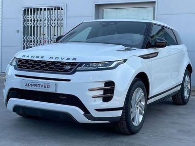 Usado Land Rover Range Rover evoque R-Dynamic 163 CV (119 kW) 2022 Blanco SUV
