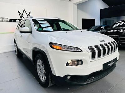 Blanco Usado 2020 Jeep Cherokee SUV | 29.900 €