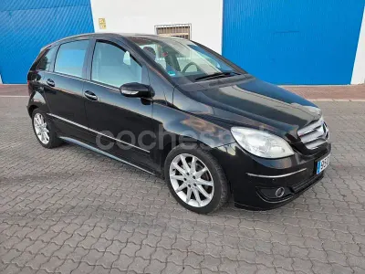Usado Mercedes B200