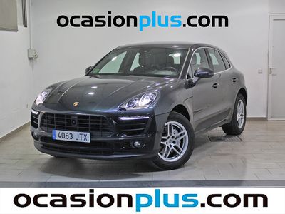 usado Porsche Macan S Aut.