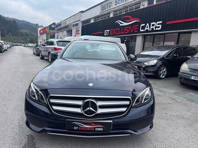 Mercedes E220