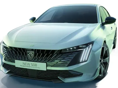 Usado Peugeot 508