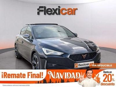 Negro Usado 2024 Cupra Leon Berlina | 25.890 € (Buen precio)