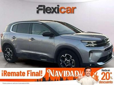 Gris Usado 2024 Citroën C5 Aircross SUV | 18.490 € (Super precio)