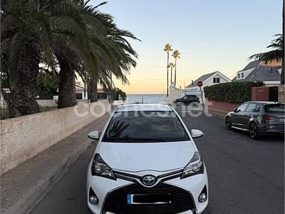 Toyota Yaris Hybrid