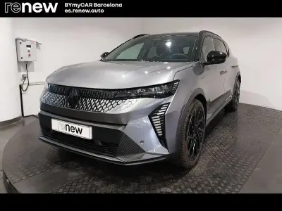 Begagnad Renault Scenic E-Tech Esprit Alpine 160 kW (218 HK) 2025 Grå SUV