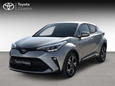 Usado Toyota C-HR Advance 122 CV (89 kW) 2022 Gris / plata SUV