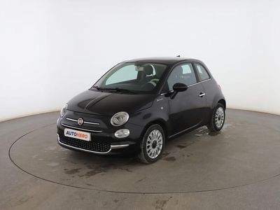 Usado Fiat 500 Dolcevita 70 CV (51 kW) 2022 Negro Utilitario