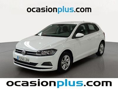 Blanco Usado 2019 VW Polo Advance Utilitario | 13.355 € (Precio justo)