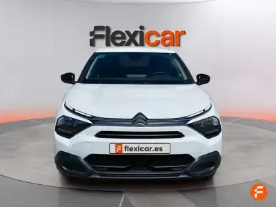 Usado Citroën C4 Feel 110 CV (80 kW) 2021 Blanco Berlina