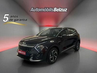 Usado Kia Sportage 152 CV (111 kW) 2024 Negro SUV