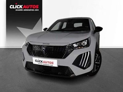 Gris Usado 2023 Peugeot 2008 Active SUV | 13.250 € (Buen precio)
