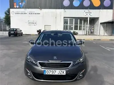 Usado Peugeot 308 SW