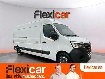 Begagnad Renault Master 136 HK (100 kW) 2020 Vit Minibuss