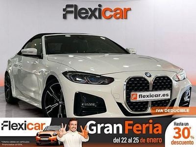 Blanco Usado 2022 BMW 420 Coupe | 37.190 € (Buen precio)