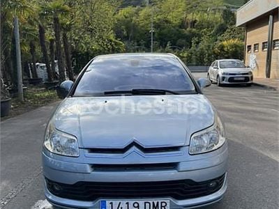 Brugt Citroën C4 92 HK (67 kW) 2005 Blå Sedan