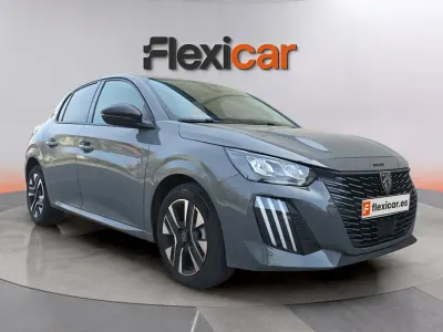Usado Peugeot 208