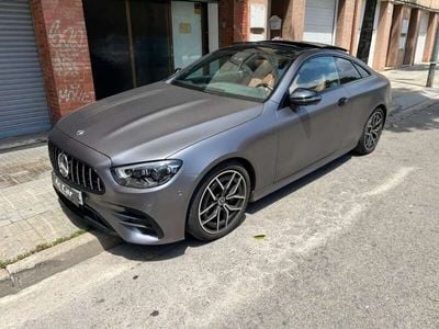 Mercedes E220