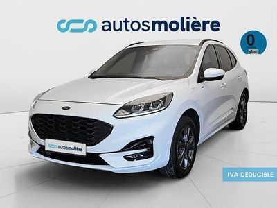Blanco Usado 2022 Ford Kuga ST-Line SUV | 19.890 € (Buen precio)