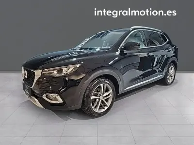 Occasion MG HS Luxury 258 PK (189 kW) 2022 Zwart SUV