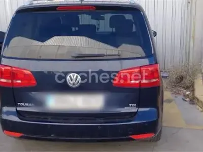 Usado VW Touran