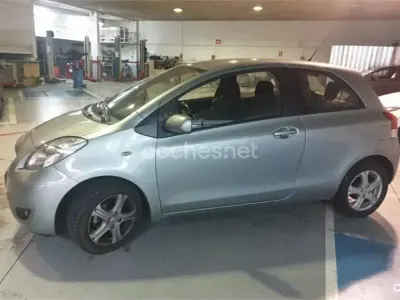 Usado Toyota Yaris