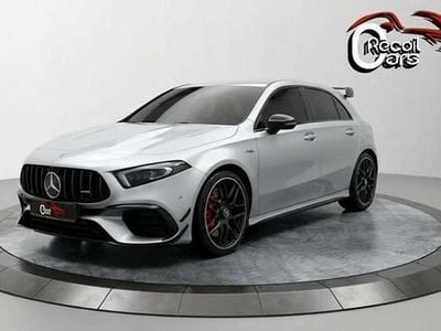 Nuevo Mercedes A220 AMG 421 CV (309 kW) 2025 Plateado Utilitario