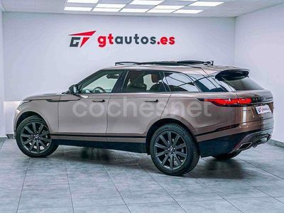 Marrón Usado 2018 Land Rover Range Rover Velar R-Dynamic SUV | 39.650 € (Buen precio)