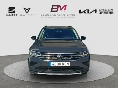 Usado VW Tiguan