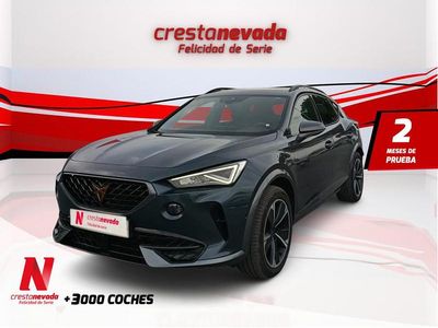 Usado 2021 Cupra Formentor SUV | 24.289 € (Precio justo)