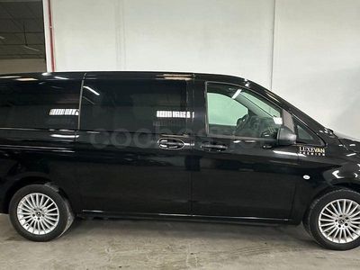 Usado Mercedes Vito Marco Polo 136 CV (100 kW) 2022 Negro Van