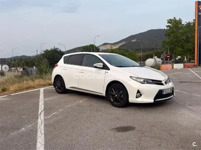 Usado Toyota Auris